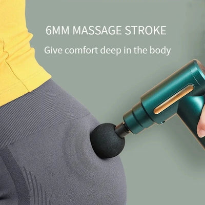 Pistolet de massage