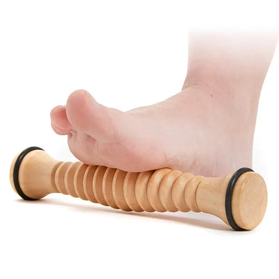 Rouleau de massage pieds